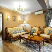 Номер "Коттедж \"Средиземноморский\""