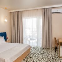 Стандарт 2-местный в Коттедже СПА-Отеля Аурум Family Resort & SPA