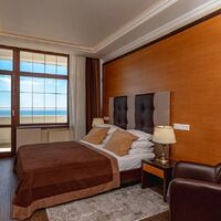 Сьют 2-комнатный улучшенный / Suite 2 NEW Brown Санатория Сосновая Роща