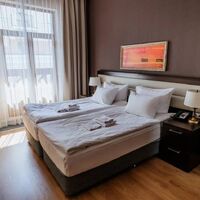 Номер "Апартаменты Премиум, 1 спальня 960м с кухней"