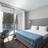 Номер "Люкс с 2-мя спальнями"