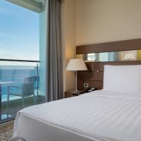 Премиум (панорамный вид на море) Отеля Radisson Blu Resort & Congress Centre