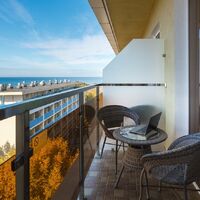 Номер "Стандарт 2м. кор.1 (вид на море)"