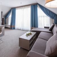 Люкс Терраса Отеля Блюмарин