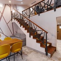 Номер "Апартаменты Дуплекс (корпус Lake)"