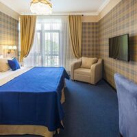 Стандарт (вид на горы) Отеля Дача