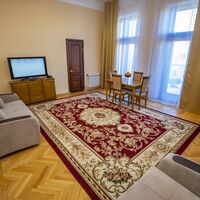 Семейный 2-местный 2-комнатный Санатория Имени Г.К.Орджоникидзе