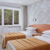 Номер "Семейный 3комн./ Family room"