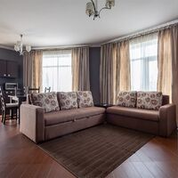 Люкс (вид на море) (корпус 4,5) Отеля Грейс Арли