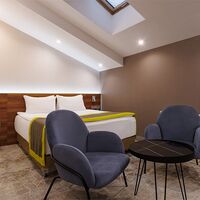 Номер "Стандарт мансардный (корпус Lake)"