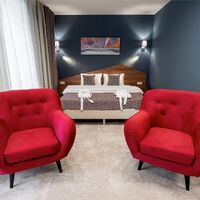 Стандарт 2-местный Парк-отеля Наша Хвоя