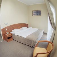 Стандарт с двуспальной кроватью Отеля Ампаро