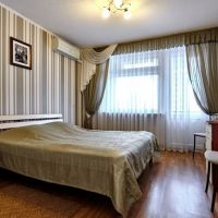 Стандарт с двуспальной кроватью Гостиничного  Комплекса Екатерининский