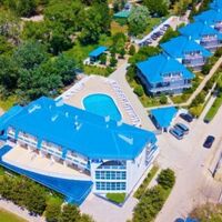 Коттедж 2-местный 2-комнатный Гостиницы Ява