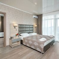 Люкс с панорамным видом Отеля Gala Palmira