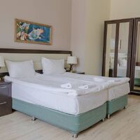 Номер "Апартаменты стандарт, 5 спален 540м"