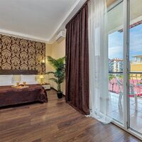 Номер "Полулюкс комфорт"