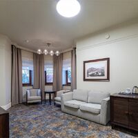 Люкс Бизнес-отеля Чайка