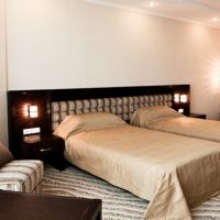 Стандарт улучшенный Отеля Аквамарин Resort & SPA