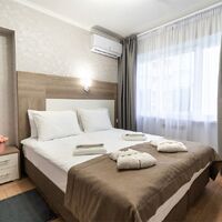 Номер "Стандарт 2комн.(вид на море)"