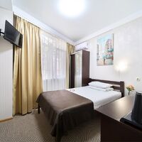 Стандарт 1-местный без балкона  Гостевого дома Крымская Ницца