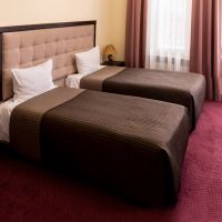 Стандарт с 2 кроватями Отеля Ле Бристоль