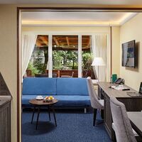 Номер "Апартаменты 1комн. кор.2"