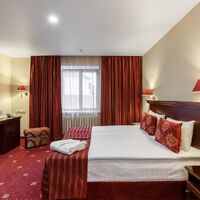 Сьют Клуба-Отеля Корона