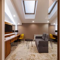 Номер "Стандарт мансардный (корпус Lake)"