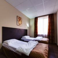 Стандарт с двумя раздельными кроватями Отеля Вилла Росса