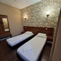 Стандарт с двумя раздельными кроватями Отеля Мартон Дона