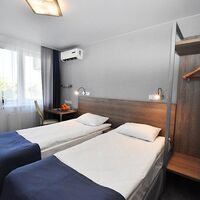 Рацио Отеля Атлантика