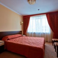 Стандарт с двуспальной кроватью Гостиницы Пятигорск