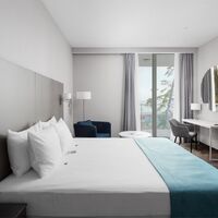 Номер "Люкс с 1 спальней"