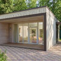 Коттедж Ваби-Саби 2-комнатный Парк-отеля Звенигород