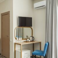 Номер "Стандарт 2м. в Коттедже с доп.местом"