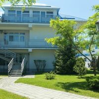 Улучшенный 2-местный 1-комнатный (коттедж) Гостиницы Ява