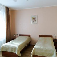 Комфорт с двумя раздельными кроватями Отеля ВояжЪ