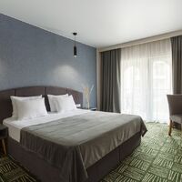 Семейный 4-местный коттеджи Отеля Мореа Family Resort & Spa