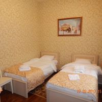Стандарт с двумя раздельными кроватями Отеля Баринъ