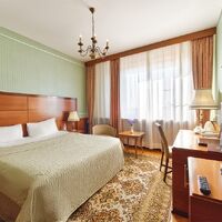 Стандарт (одна / две кровати) Конгресс-отеля Президент