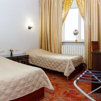 Стандарт с двумя раздельными кроватями Отеля Ярославское Подворье