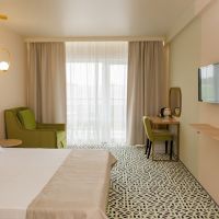 Стандарт 2-местный в корпусе СПА-Отеля Аурум Family Resort & SPA