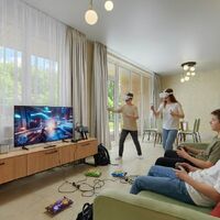 Номер "Коттедж Ваби-Саби 3комн."