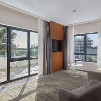 Family Suite 4-местный 3-комнатный Отеля Биарриц (Family Resort & SPA Biarritz)