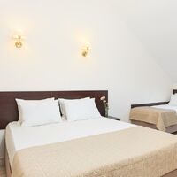 Апартаменты 2-комнатные 2-уровневые Отеля Дюны Золотые