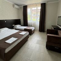 Семейный с балконом Гостевого дома Вега