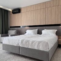 Superior с двуспальной кроватью СПА-Отеля Zenith Resort Hotel & SPA
