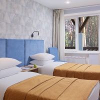 Номер "Семейный 3комн./ Family room"