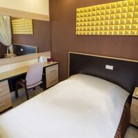 Стандарт 1-местный без балкона Лечебный корпус Санатория Центросоюз-Кисловодск